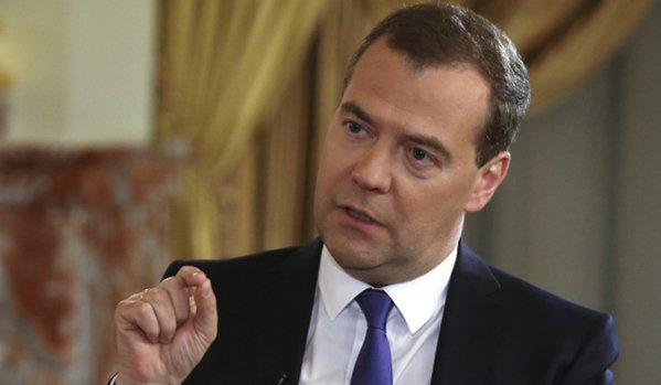 Russian Prime Minister Dmitry Medvedev acknowledges contributions of Buddhism to strengthen dialogue between communities